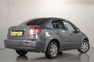 Седан Suzuki SX4 2008 года, 649000 рублей, Челябинск