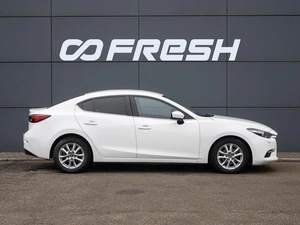 Седан Mazda 3 2018 года, 1590000 рублей, Краснодар