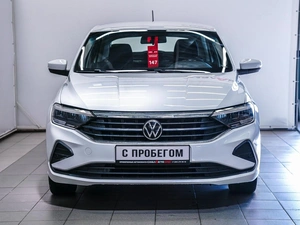 Лифтбек Volkswagen Polo 2021 года, 1500000 рублей, Красноярск
