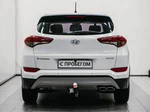 Внедорожник Hyundai Tucson 2018 года, 1899000 рублей, Красноярск