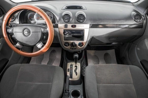 Хетчбэк Chevrolet Lacetti 2007 года, 419000 рублей, Барнаул