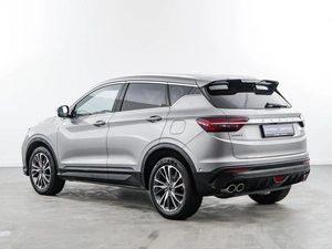 Внедорожник Geely Coolray 2022 года, 1485055 рублей, Москва