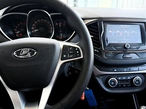 Универсал ВАЗ (LADA) Vesta 2017 года, 599000 рублей, Уфа