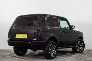 Внедорожник ВАЗ (LADA) Niva Legend 2018 года, 789000 рублей, Сургут