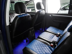 Минивэн Volkswagen Touran 2010 года, 1039000 рублей, Воронеж