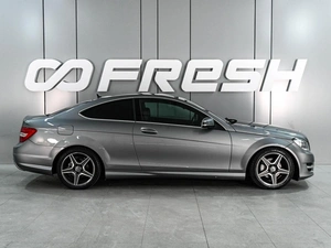 Купе Mercedes-benz C-класс 2012 года, 1619000 рублей, Ростов-на-Дону