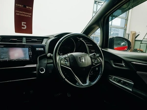 Хетчбэк Honda Fit 2017 года, 1079000 рублей, Красноярск