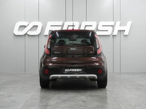 Внедорожник Kia Soul 2017 года, 1567000 рублей, Воронеж