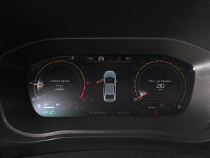 Седан ВАЗ (LADA) Vesta 2024 года, 1612000 рублей, Минеральные Воды