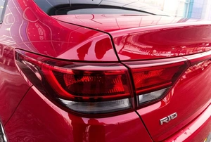 Седан Kia Rio 2021 года, 1425000 рублей, Солонцы