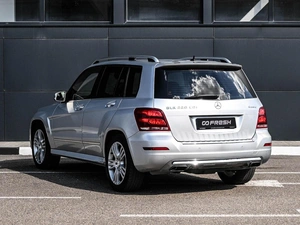 Внедорожник Mercedes-benz GLK-класс 2013 года, 1799000 рублей, Кирилловка