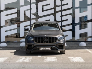 Внедорожник Mercedes-benz GLC-класс 2018 года, 4400000 рублей, Краснодар