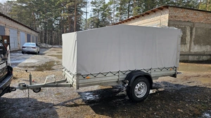 МЗСА 817717.025 Off-road 2020 года, 156300 рублей, Лесосибирск