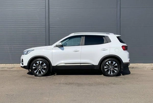 Внедорожник Chery Tiggo 4 2021 года, 1345000 рублей, Солонцы