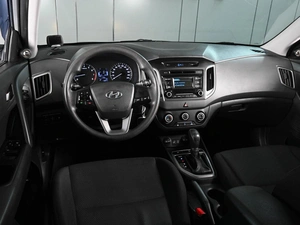 Внедорожник Hyundai Creta 2018 года, 1810000 рублей, Аксай