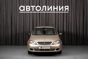 Хетчбэк Chevrolet Lacetti 2011 года, 425000 рублей, Красноярск