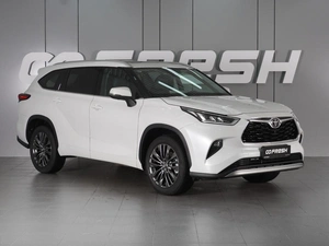 Внедорожник Toyota Highlander 2025 года, 5950000 рублей, Минеральные Воды