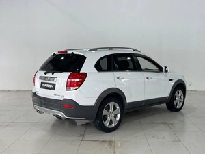 Внедорожник Chevrolet Captiva 2014 года, 1179000 рублей, Кострома