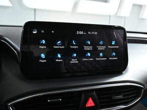 Внедорожник Hyundai Santa Fe 2021 года, 3949000 рублей, Аксай