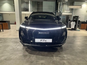 Внедорожник Haval F7x 2026 года, 3799000 рублей, Красноярск