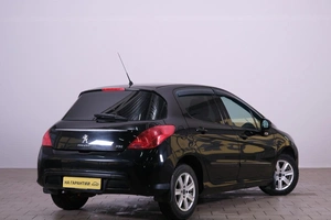 Хетчбэк Peugeot 308 2012 года, 629000 рублей, Омск