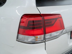 Внедорожник Toyota Land Cruiser 2016 года, 6360000 рублей, Красноярск