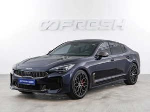 Лифтбек Kia Stinger 2018 года, 3398444 рублей, Москва