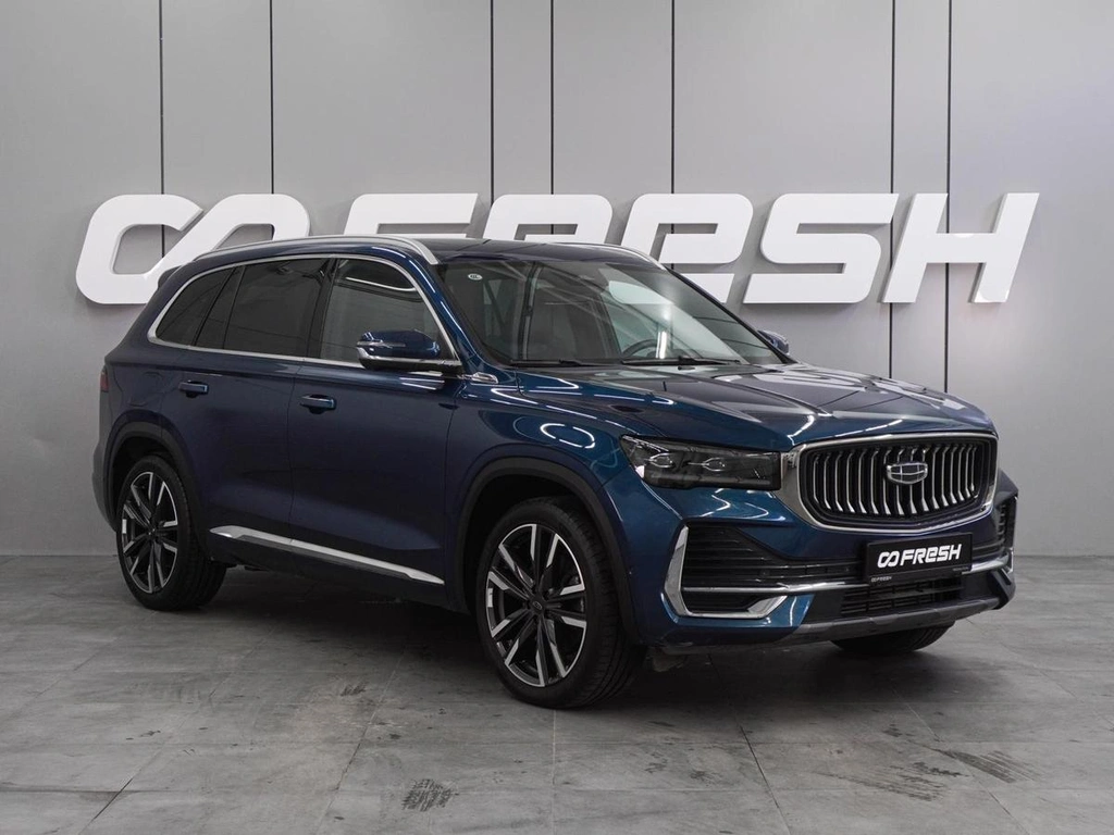 Внедорожник Geely Xingyue L 2024 года, 3419000 рублей, Воронеж