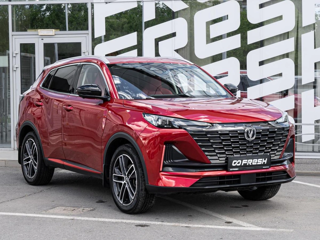 Внедорожник Changan CS55 Plus 2023 года, 1979000 рублей, Волгоград