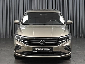 Лифтбек Volkswagen Polo 2020 года, 1729000 рублей, Ставрополь