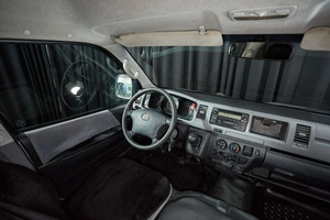 Минивэн Toyota Hiace 2008 года, 1900000 рублей, Красноярск