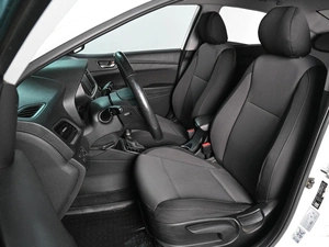 Седан Hyundai Solaris 2018 года, 1489000 рублей, Аксай