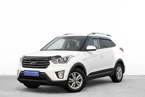 Внедорожник Hyundai Creta 2019 года, 1749000 рублей, Барнаул