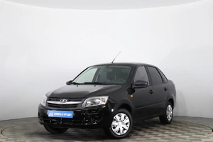 Седан ВАЗ (LADA) Granta 2016 года, 379000 рублей, Пермь