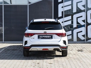 Хетчбэк Kia Rio X 2021 года, 1660000 рублей, Краснодар