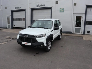 Внедорожник ВАЗ (LADA) Niva 2024 года, 1135000 рублей, Железногорск