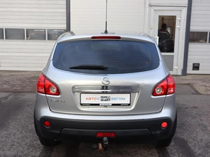 Внедорожник Nissan Qashqai 2008 года, 875000 рублей, Железногорск