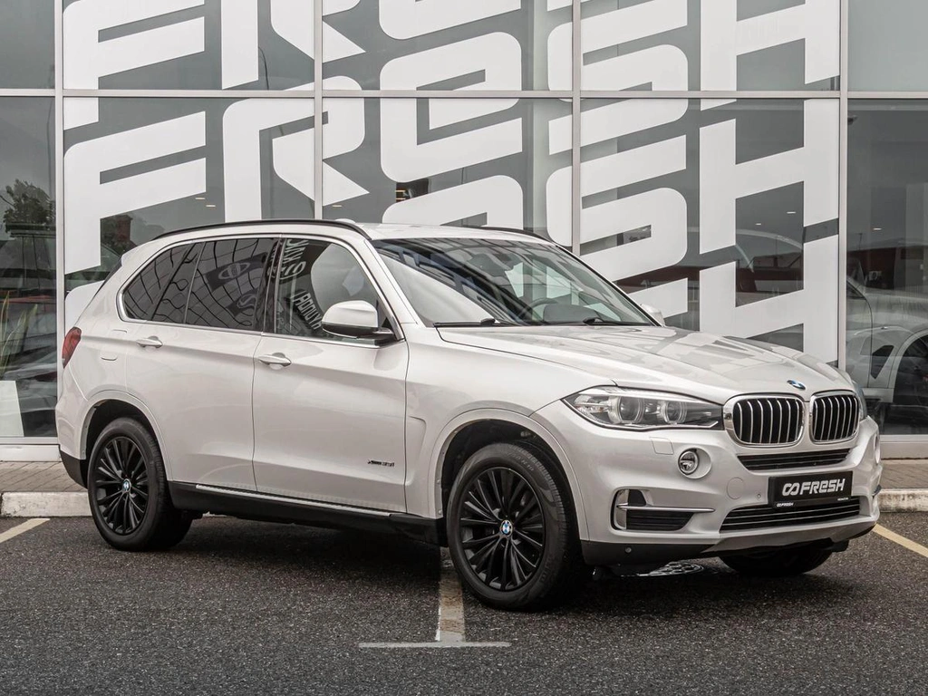 Внедорожник BMW X5 2015 года, 3450000 рублей, Краснодар