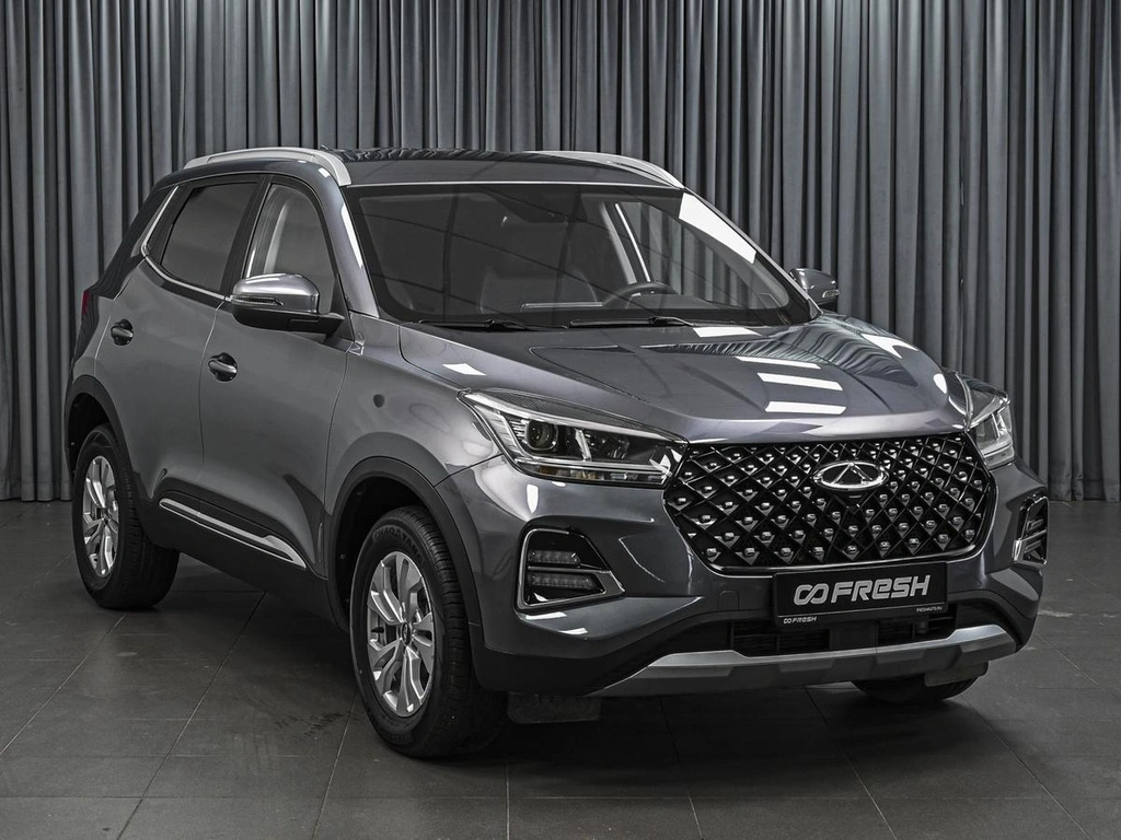 Внедорожник Chery Tiggo 4 Pro 2024 года, 1638000 рублей, Ставрополь