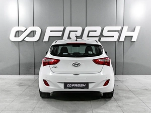 Хетчбэк Hyundai i30 2015 года, 1559000 рублей, Ростов-на-Дону