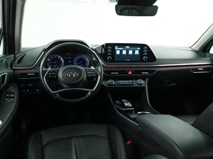 Седан Hyundai Sonata 2021 года, 2450046 рублей, Москва