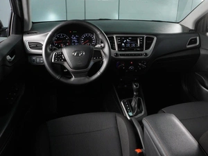 Седан Hyundai Solaris 2022 года, 1590000 рублей, Минеральные Воды
