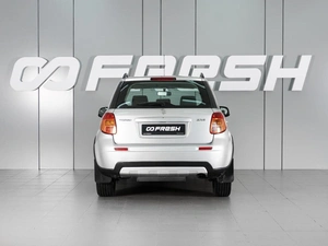 Внедорожник Suzuki SX4 2012 года, 865040 рублей, Красный Пахарь