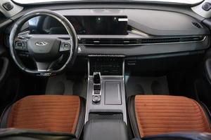 Внедорожник Chery Tiggo 7 Pro Max 2023 года, 2199000 рублей, Омск