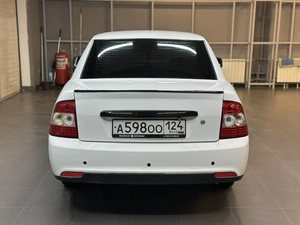 Седан ВАЗ (LADA) Priora 2015 года, 497000 рублей, Красноярск