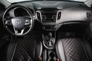 Внедорожник Hyundai Creta 2017 года, 2289000 рублей, Сургут