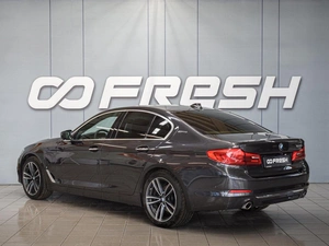 Седан BMW 5 серия 2017 года, 3350000 рублей, Муром