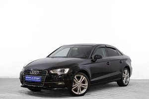 Седан Audi A3 2014 года, 1299000 рублей, Барнаул