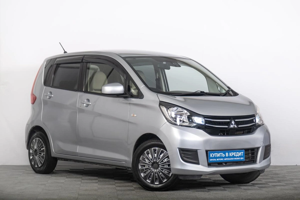 Хетчбэк Mitsubishi EK Wagon 2017 года, 699000 рублей, Томск