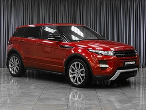 Внедорожник Land Rover Range Rover Evoque 2012 года, 1749000 рублей, Тюмень